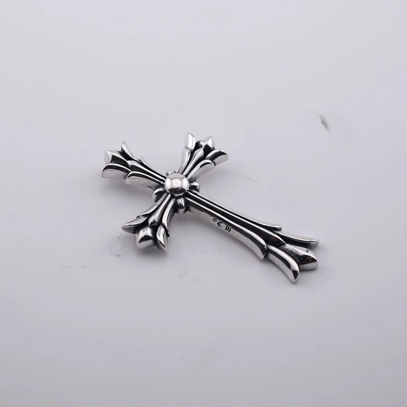 Chrome Hearts Necklaces AllSeason 241121