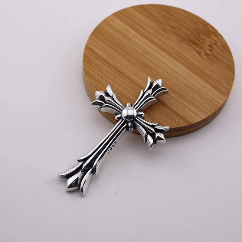 Chrome Hearts Necklaces AllSeason 241121