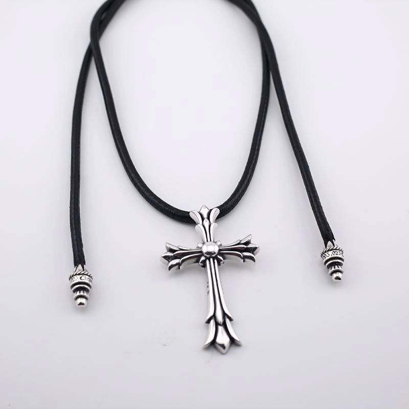 Chrome Hearts Necklaces AllSeason 241121