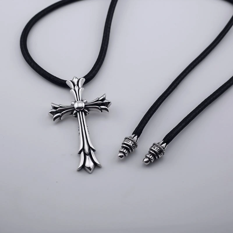 Chrome Hearts Necklaces AllSeason 241121