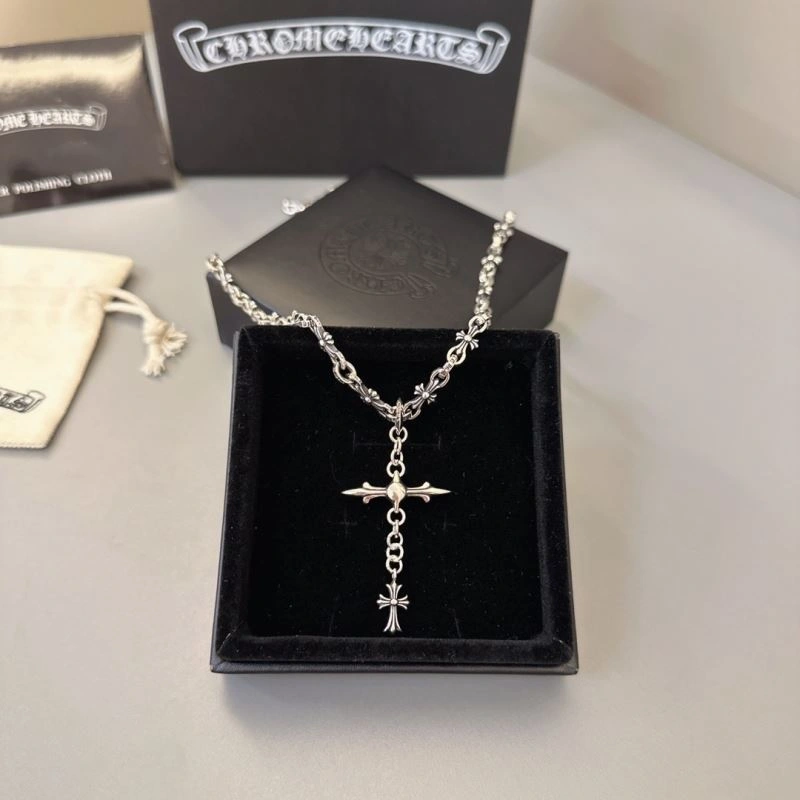 Chrome Hearts Necklaces Premium 241139
