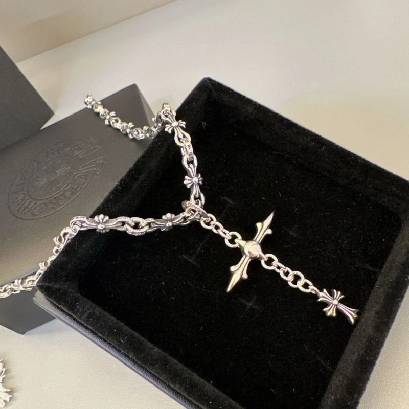 Chrome Hearts Necklaces Premium 241139