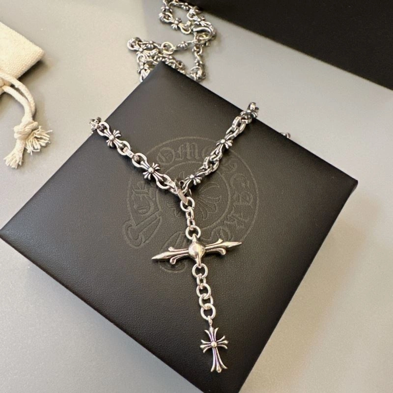 Chrome Hearts Necklaces Premium 241139