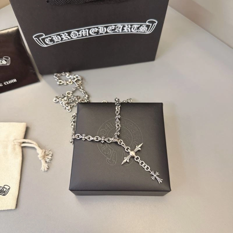 Chrome Hearts Necklaces Premium 241139
