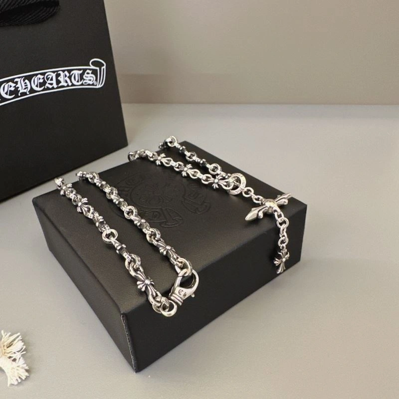 Chrome Hearts Necklaces Premium 241139