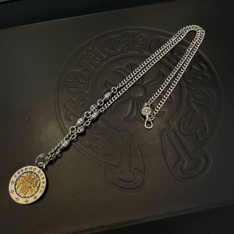 AllSeason Chrome Hearts Necklaces 241140