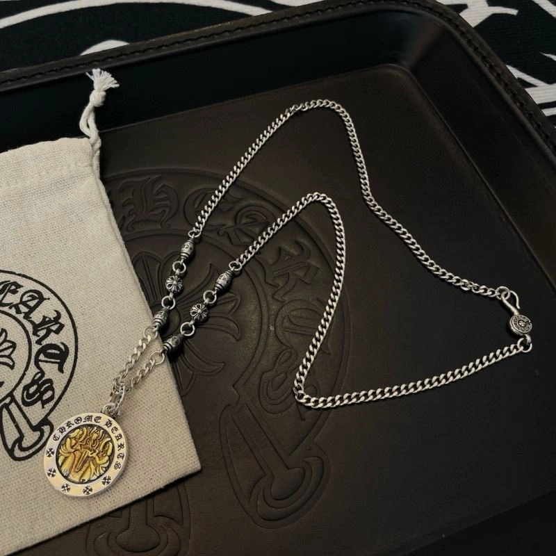 AllSeason Chrome Hearts Necklaces 241140