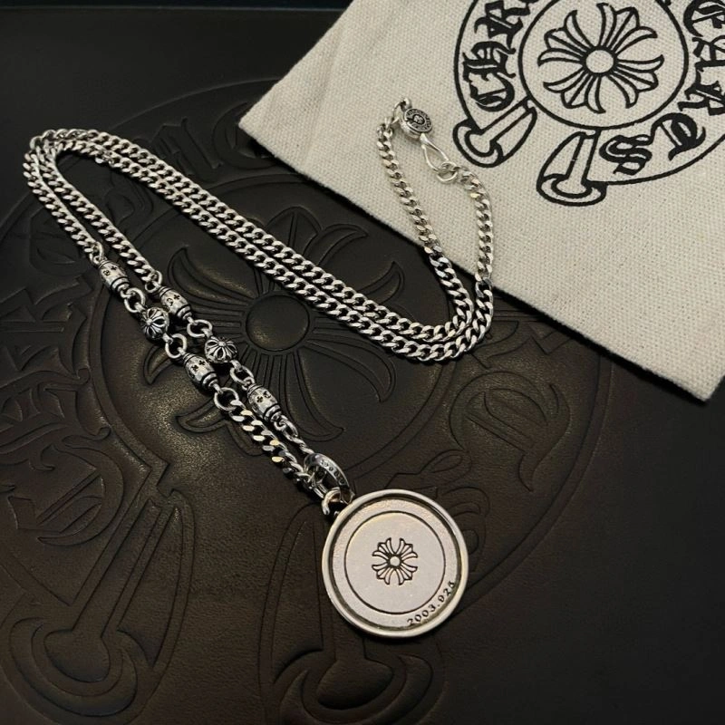 AllSeason Chrome Hearts Necklaces 241140