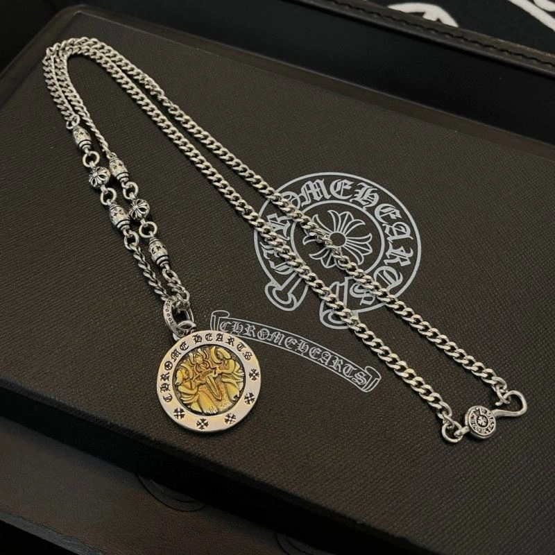 AllSeason Chrome Hearts Necklaces 241140