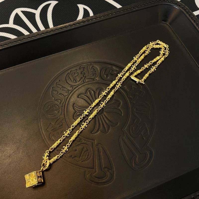 Chrome Hearts Necklaces Unique 241138