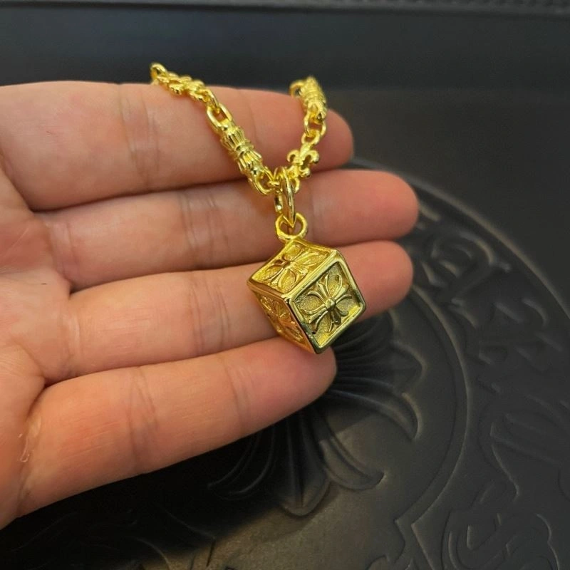 Chrome Hearts Necklaces Unique 241138