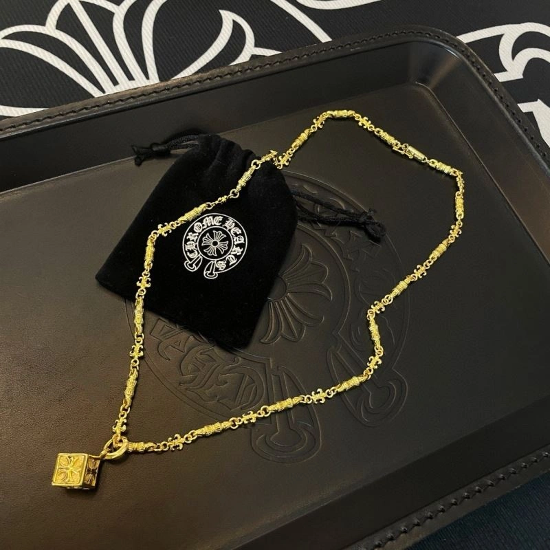 Chrome Hearts Necklaces Unique 241138