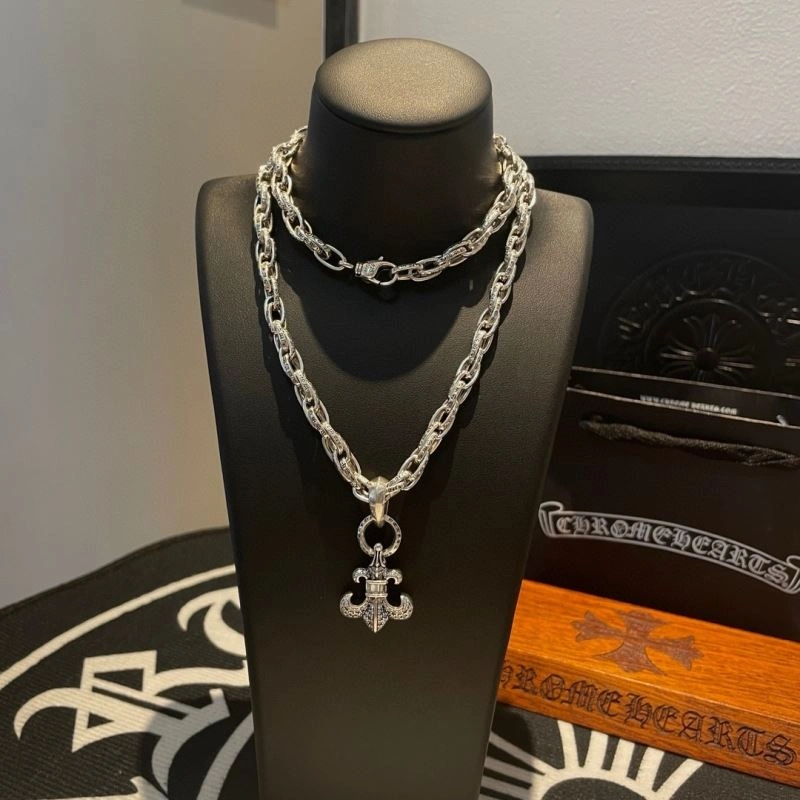 Chrome Hearts Necklaces Thermal 241116