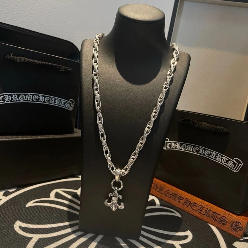 Chrome Hearts Necklaces Thermal 241116