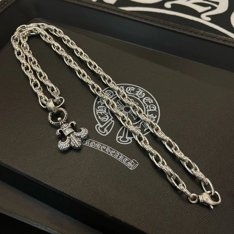 Chrome Hearts Necklaces Thermal 241116