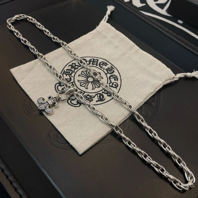 Chrome Hearts Necklaces Thermal 241116