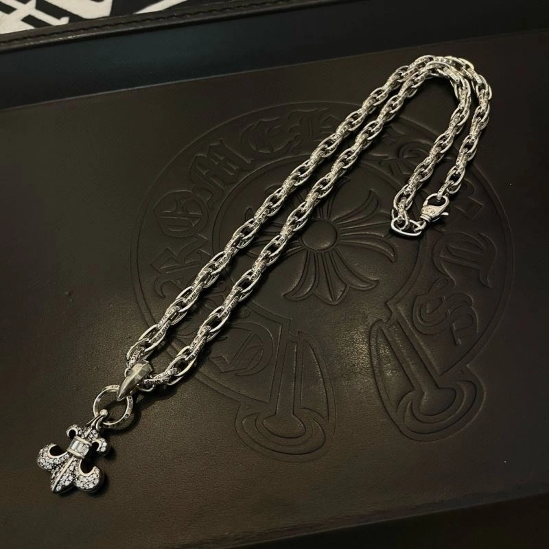 Chrome Hearts Necklaces Thermal 241116