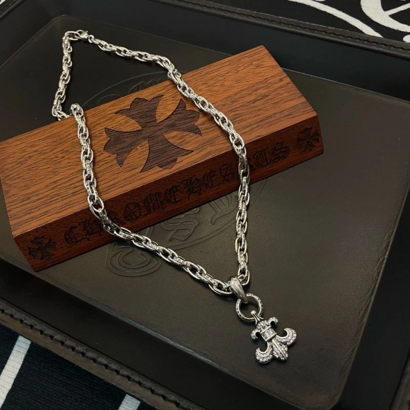 Chrome Hearts Necklaces Thermal 241116