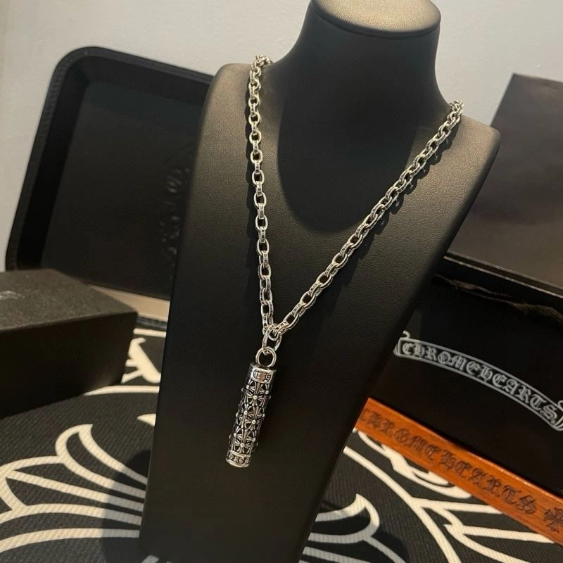 Chrome Hearts Necklaces EasyCare 241135