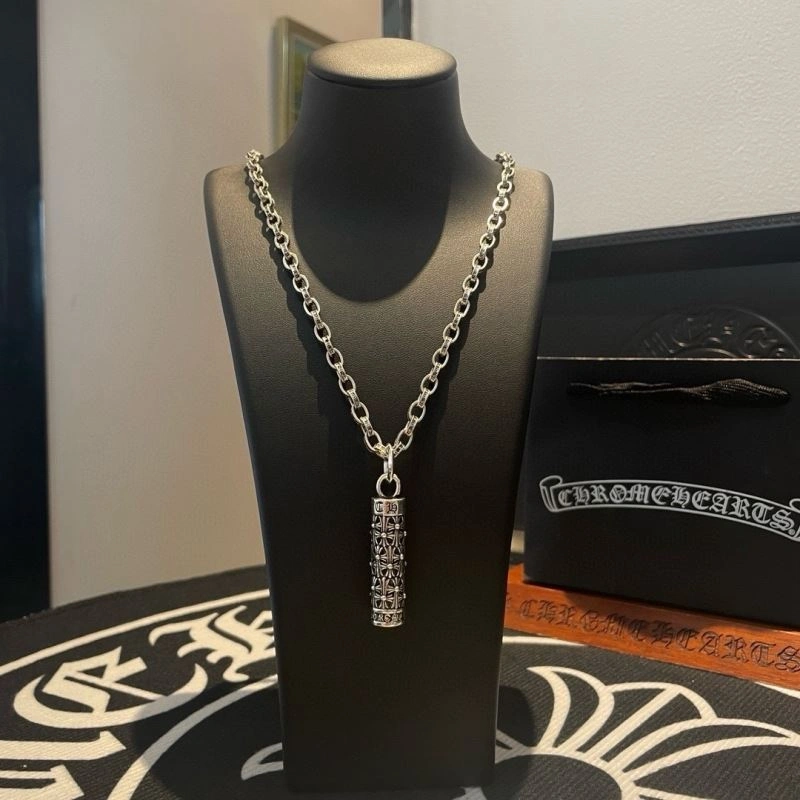 Chrome Hearts Necklaces EasyCare 241135