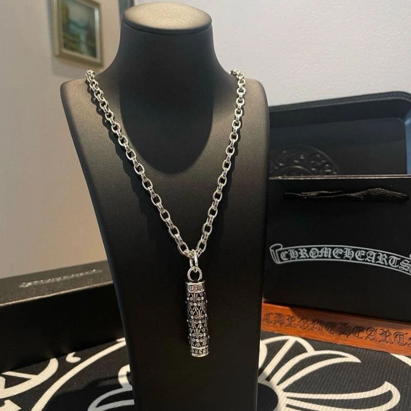 Chrome Hearts Necklaces EasyCare 241135