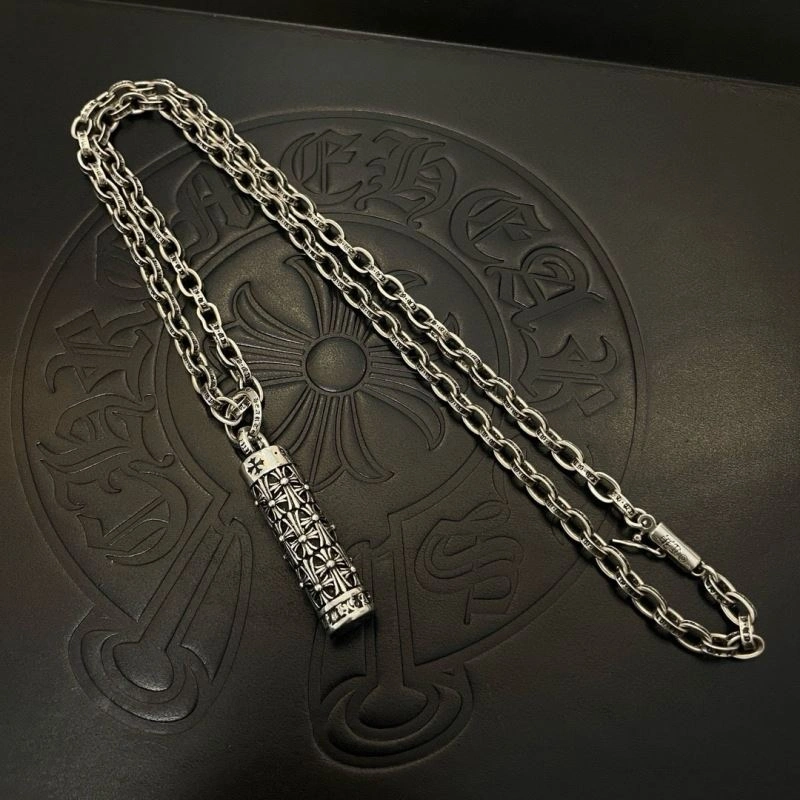 Chrome Hearts Necklaces EasyCare 241135