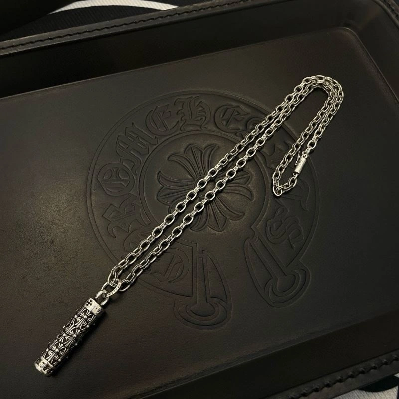 Chrome Hearts Necklaces EasyCare 241135
