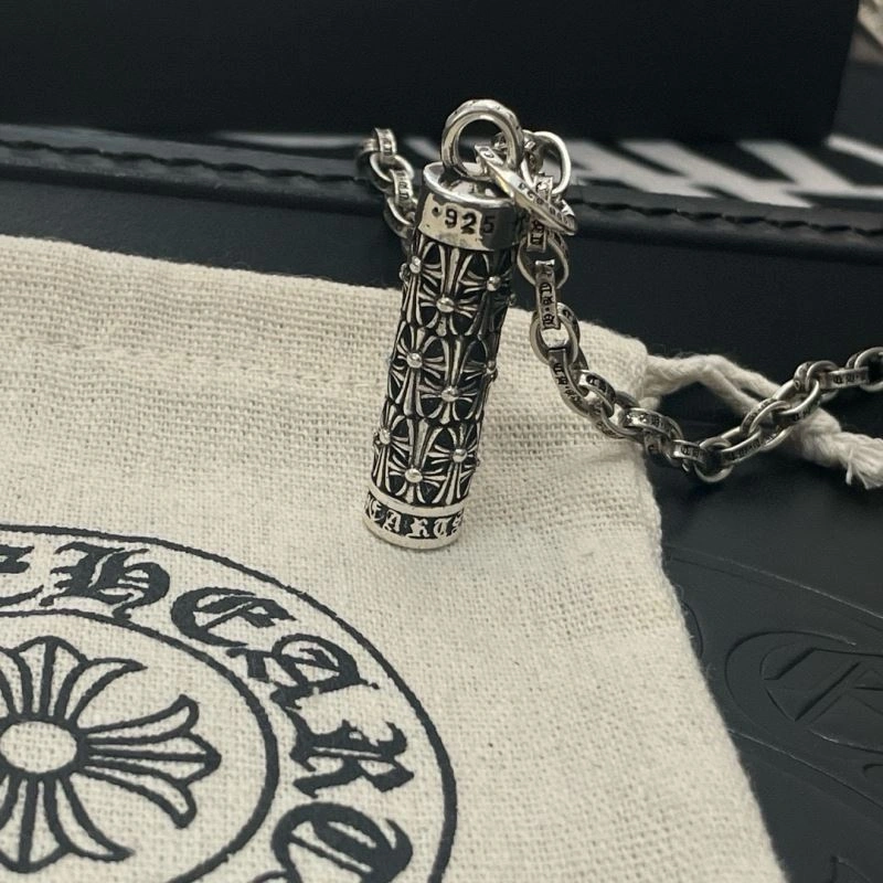 Chrome Hearts Necklaces EasyCare 241135