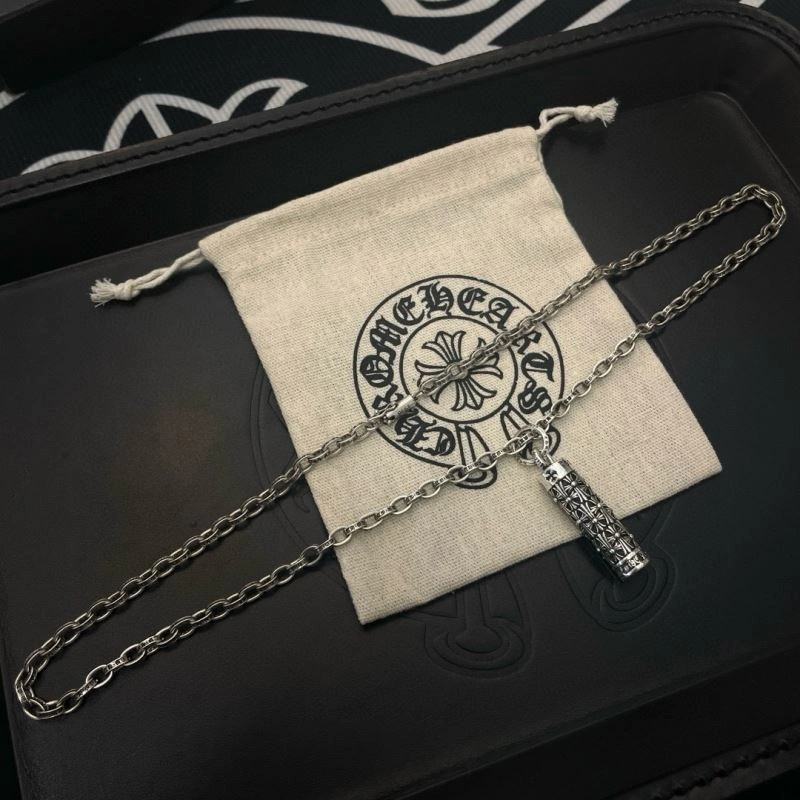 Chrome Hearts Necklaces EasyCare 241135