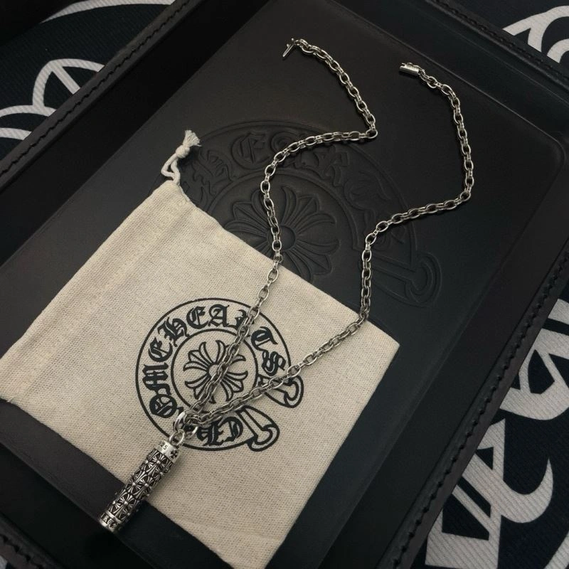 Chrome Hearts Necklaces EasyCare 241135
