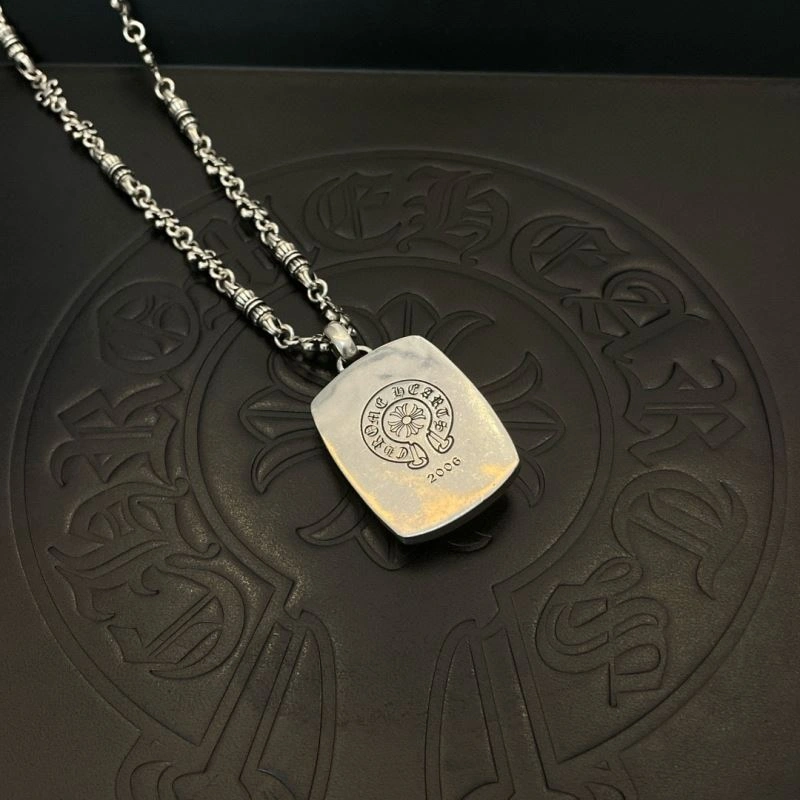 RelaxedFit Chrome Hearts Necklaces 241137