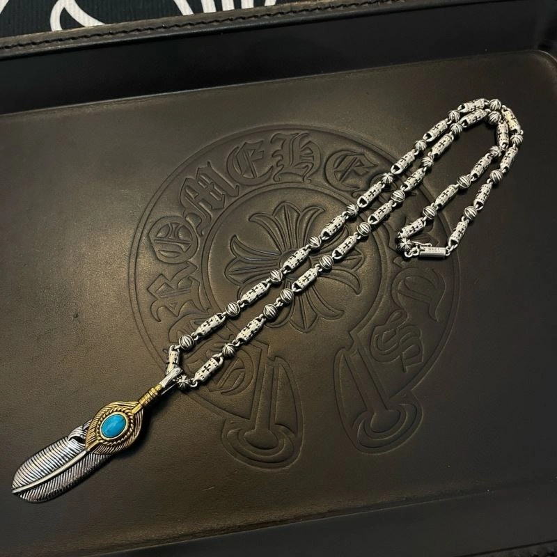 Fashionable Chrome Hearts Necklaces 241134