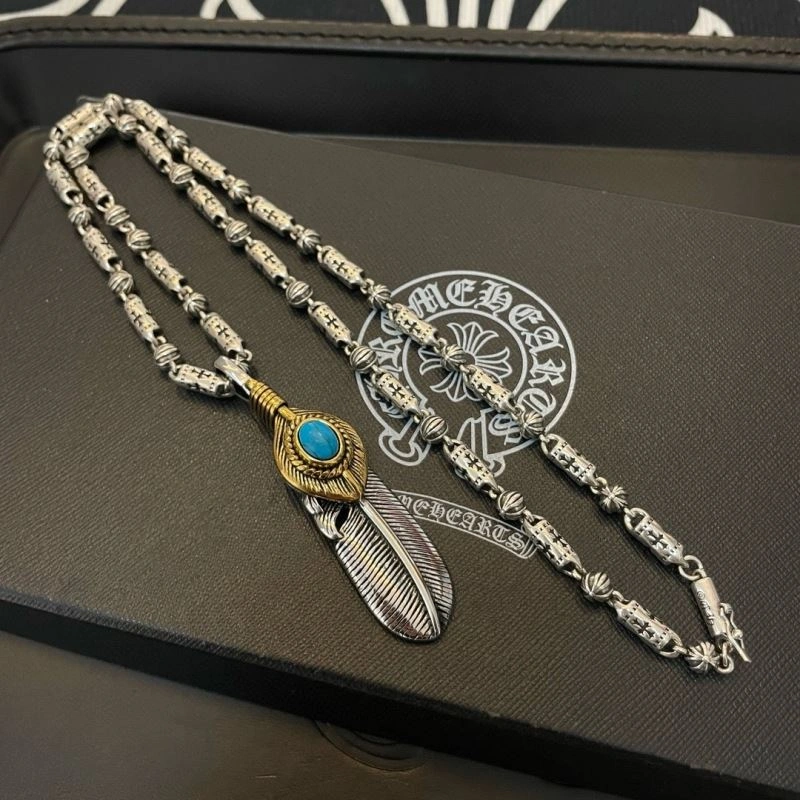 Fashionable Chrome Hearts Necklaces 241134