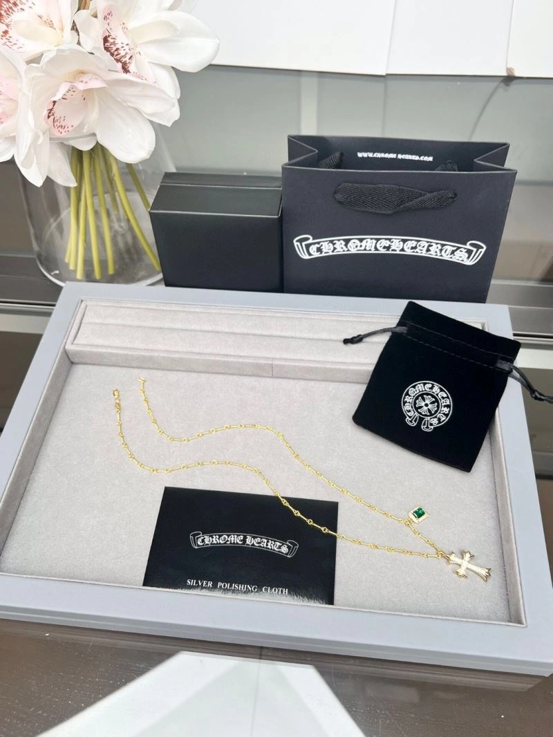Chrome Hearts Necklaces RelaxedFit 241127