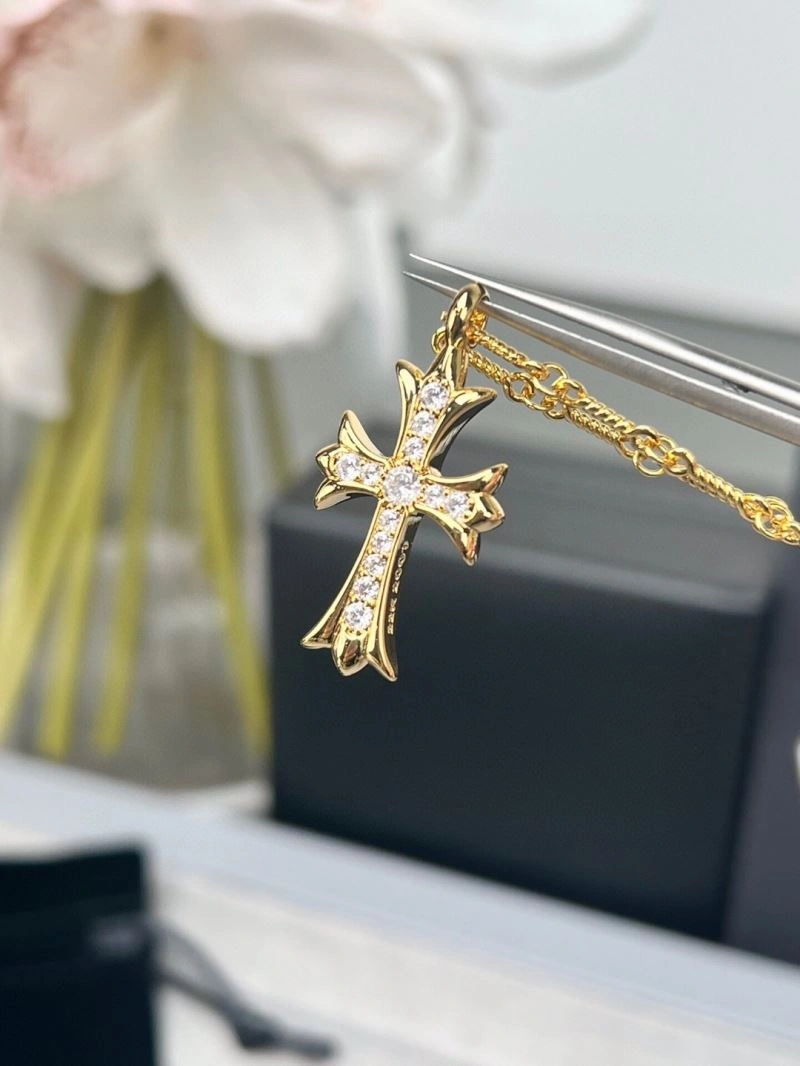 Chrome Hearts Necklaces RelaxedFit 241127