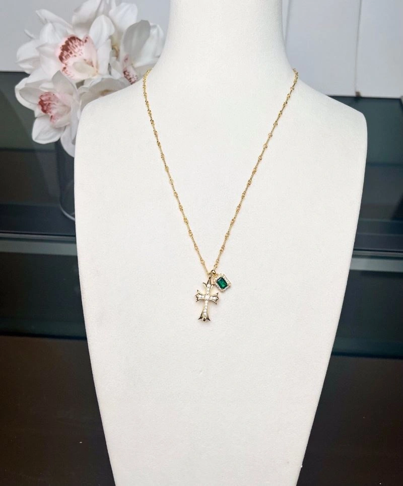 Chrome Hearts Necklaces RelaxedFit 241127
