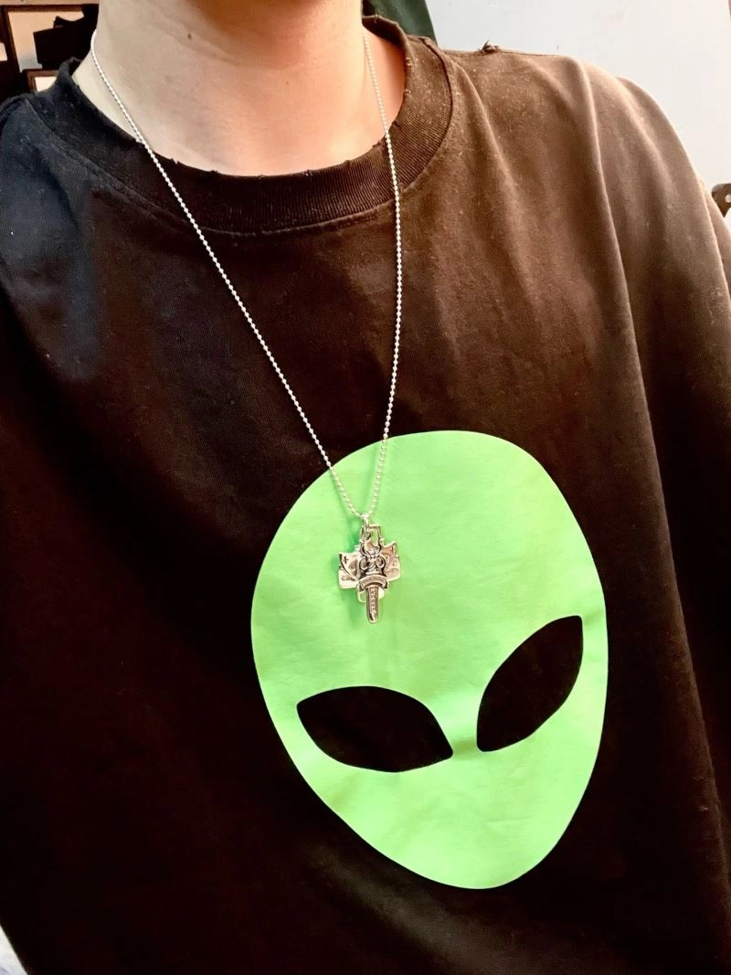 Chrome Hearts Necklaces DailyWear 241122