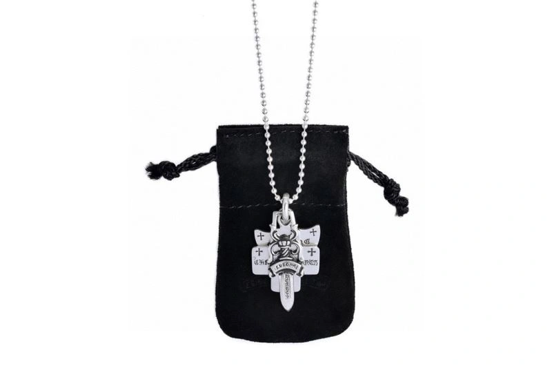 Chrome Hearts Necklaces DailyWear 241122