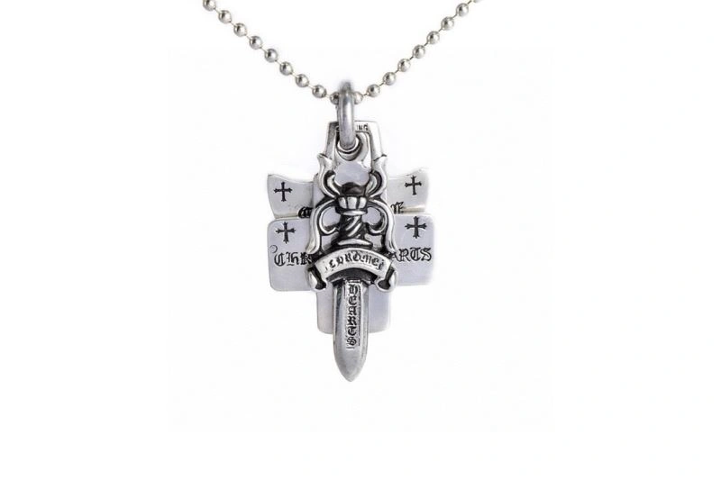 Chrome Hearts Necklaces DailyWear 241122
