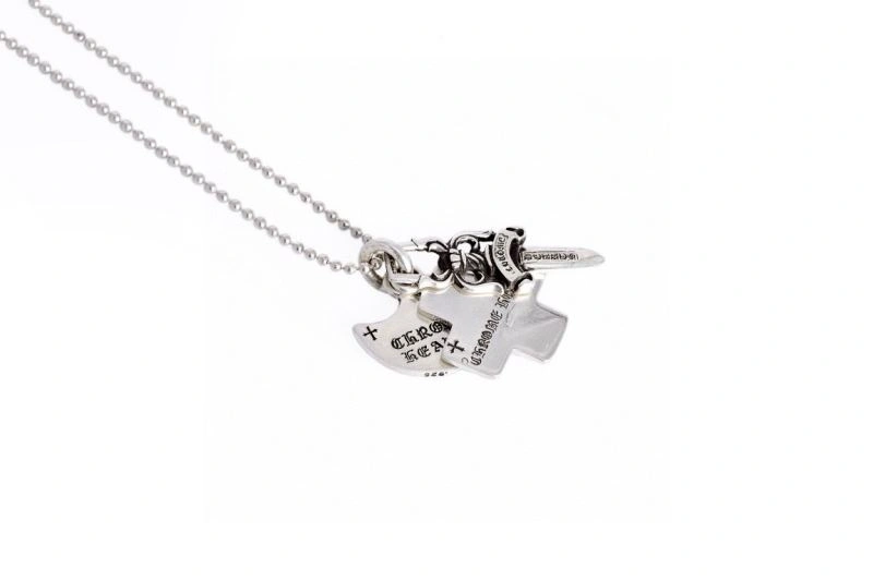 Chrome Hearts Necklaces DailyWear 241122