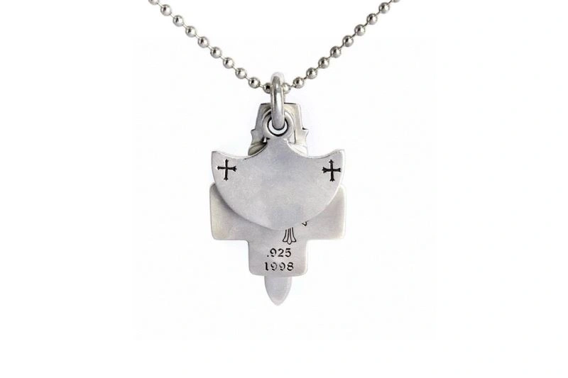 Chrome Hearts Necklaces DailyWear 241122