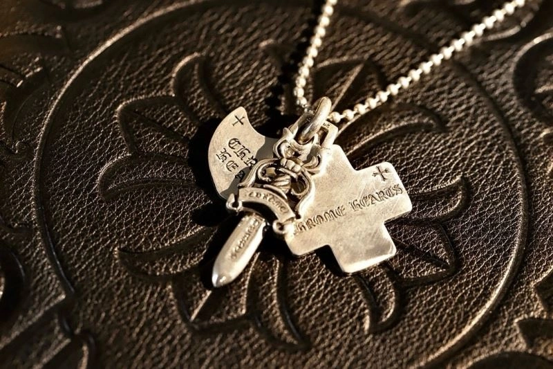 Chrome Hearts Necklaces DailyWear 241122