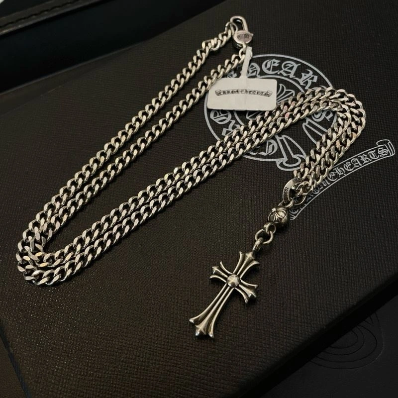 TopPick Chrome Hearts Necklaces 241128