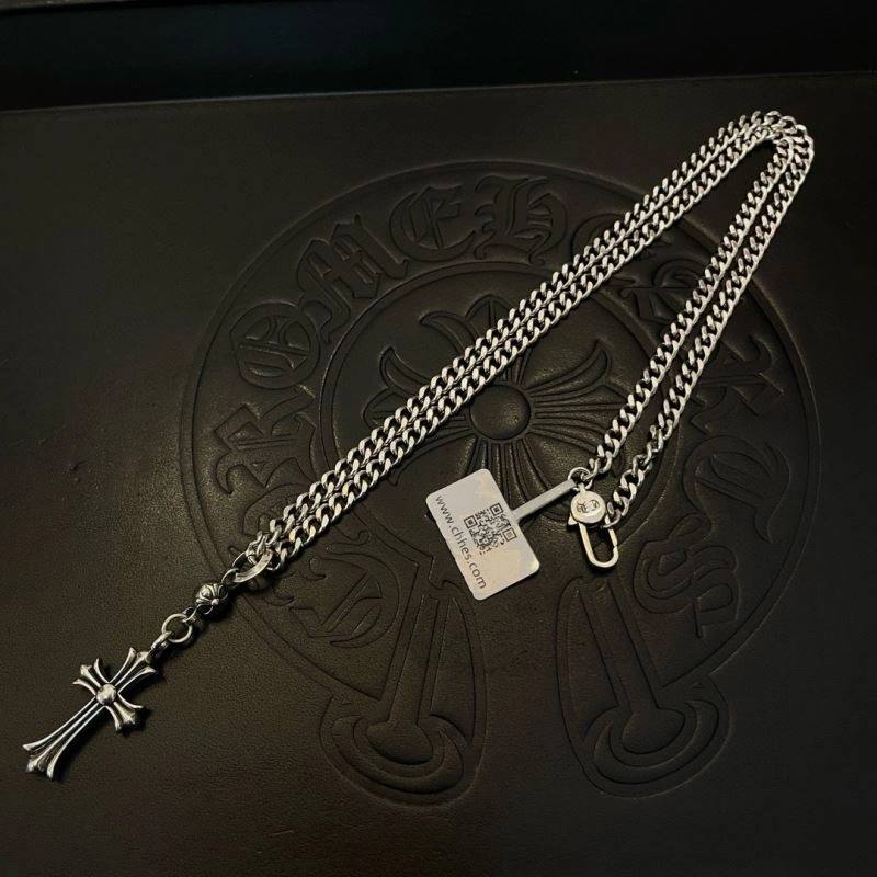 TopPick Chrome Hearts Necklaces 241128