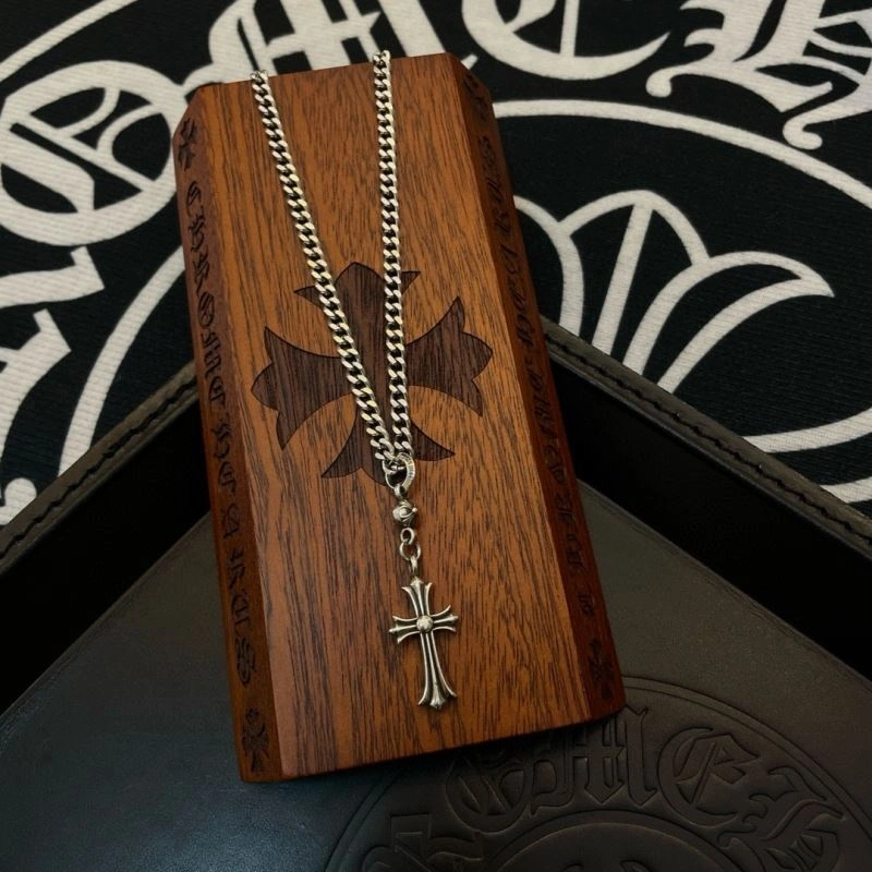 TopPick Chrome Hearts Necklaces 241128