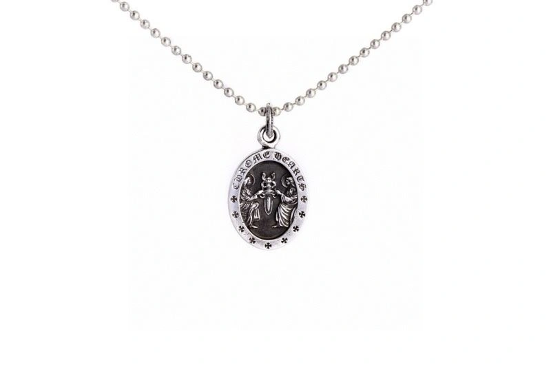 Stylish Chrome Hearts Necklaces 241118