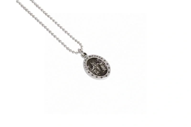 Stylish Chrome Hearts Necklaces 241118