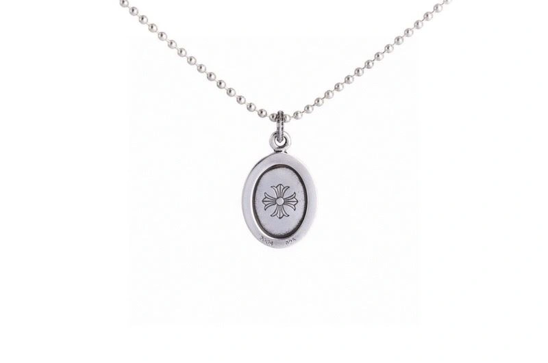 Stylish Chrome Hearts Necklaces 241118