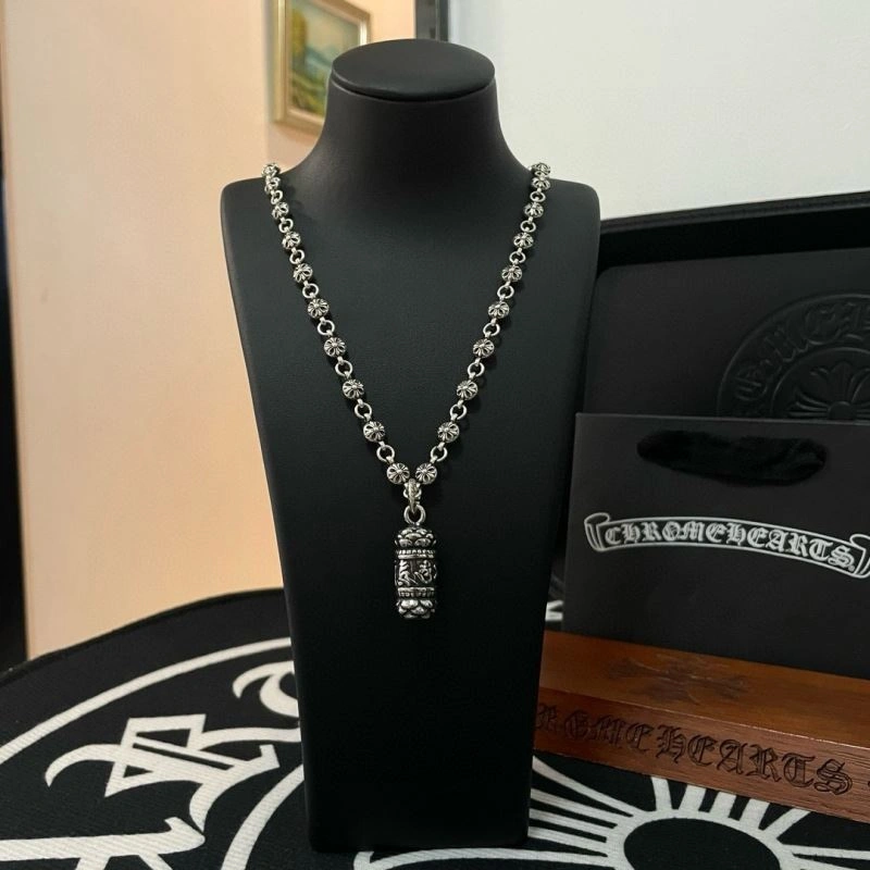 Chrome Hearts Necklaces SoftTouch 241136