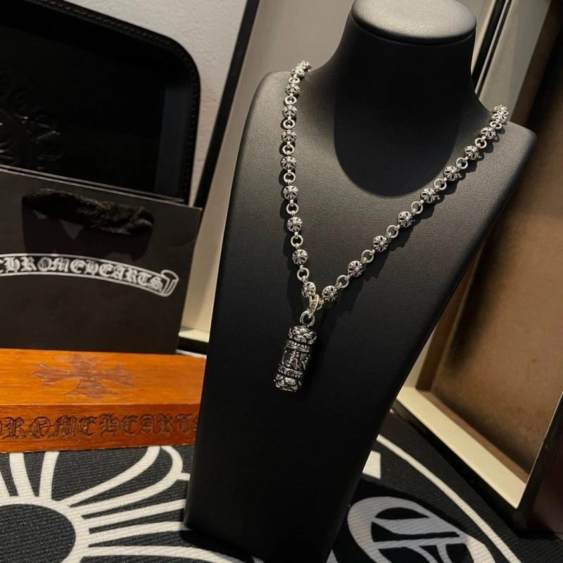 Chrome Hearts Necklaces SoftTouch 241136